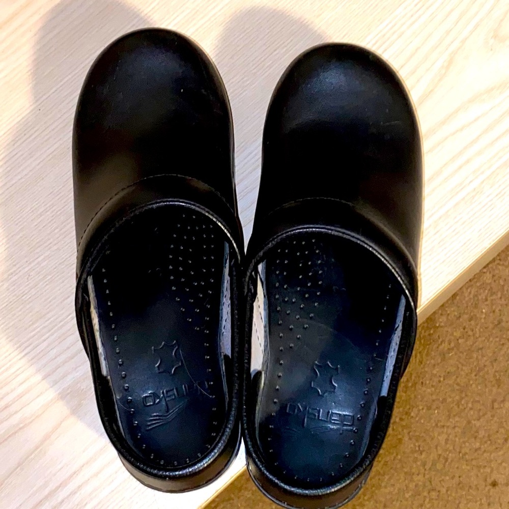 Dansko Nursing Shoes
